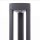 Lampe dallée décorative anthracite 80cm IP54