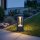 Lampe de jardin décorative ALSEN 30cm IP54 résistante aux intempéries