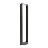 Lampe dallée LED carrée IP54 80cm...