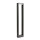 Lampe dallée LED carrée IP54 80cm anthracite 4000K