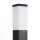 Lampe dextérieur noir acier inoxydable 45cm IP44 carré E27