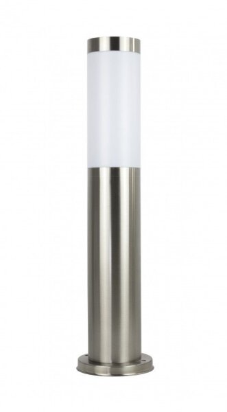 Petite borne déclairage BETULA 45cm acier inoxydable IP44