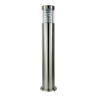 Lampe dextérieur en acier inoxydable 75 cm...