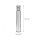 Lampe dextérieur en acier inoxydable 75 cm à faible éblouissement IP44 ronde E27