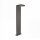 Lampe dextérieur LED anthracite IP54 résistante aux intempéries MILNER