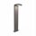 Lampe dextérieur LED anthracite IP54 résistante aux intempéries MILNER