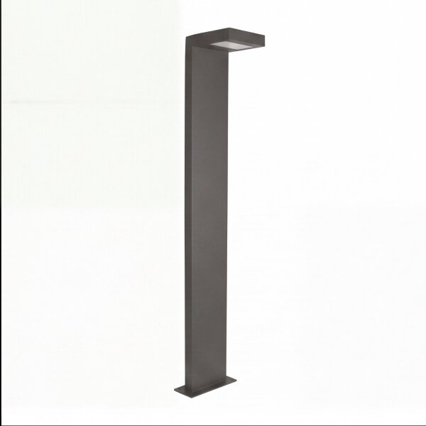 Lampe dallée LED MILNER anthracite 78 cm IP54 4000K