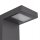 Lampe dallée LED MILNER anthracite 78 cm IP54 4000K