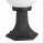 Lampe dextérieur noir blanc Abat-jour sphérique 36cm E27