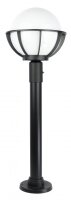Lampe dext&eacute;rieur vintage Boule Abat-jour 125 cm...