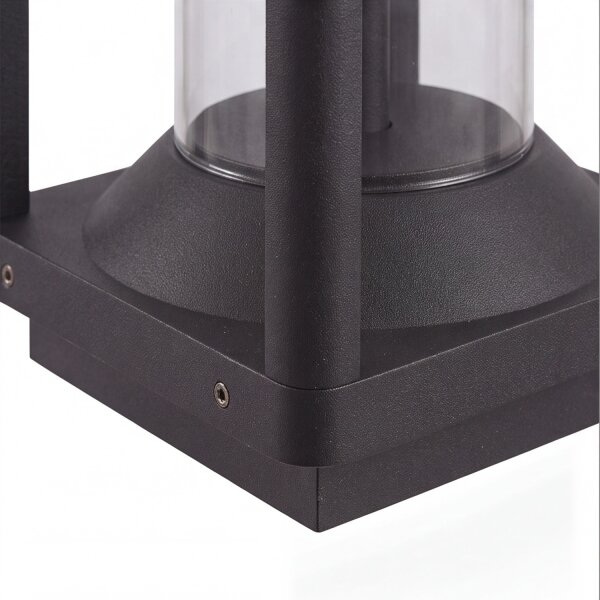 Lampe dallée KAMPEN 50cm IP65 résistant aux intempéries E27