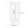 Lampe dallée KAMPEN 50cm IP65 résistant aux intempéries E27