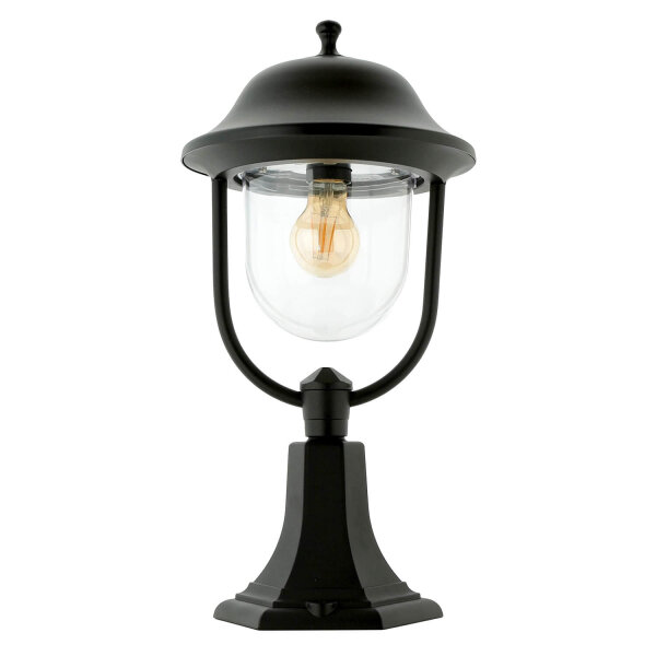 Luminaire de socle extérieur 55cm Rustique IP43 E27 BERLAAR