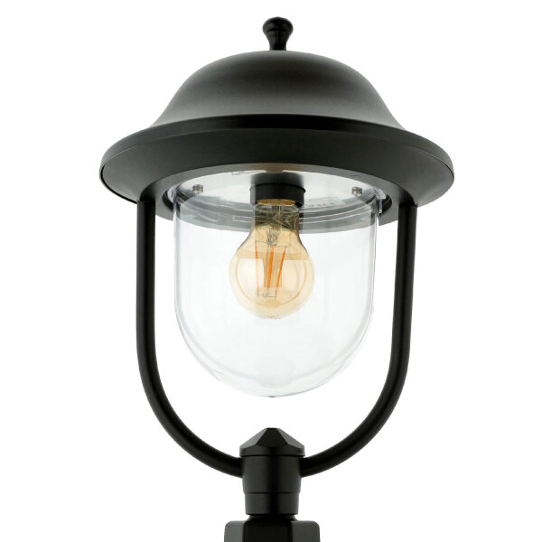 Luminaire de socle extérieur 55cm Rustique IP43 E27 BERLAAR