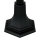 Luminaire de socle extérieur 55cm Rustique IP43 E27 BERLAAR