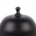 Lampe dextérieur noire 117cm IP43 E27 résistante aux intempéries