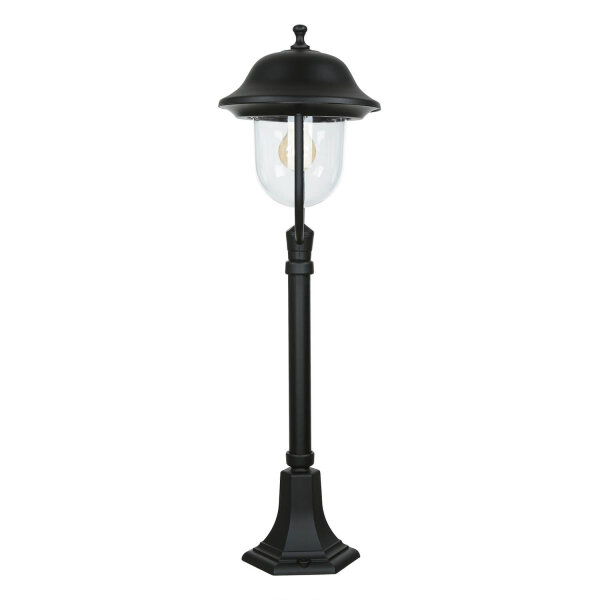 Lampe dextérieur rustique jardin 87cm IP43 résistant aux intempéries