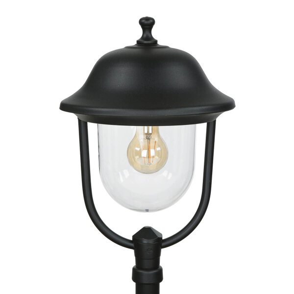 Lampe dextérieur rustique jardin 87cm IP43 résistant aux intempéries