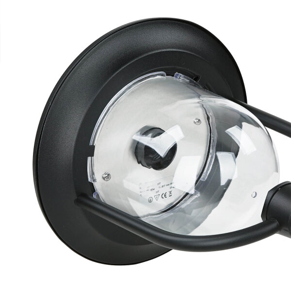 Lampe dextérieur rustique jardin 87cm IP43 résistant aux intempéries