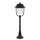 Lampe dextérieur rustique jardin 87cm IP43 résistant aux intempéries