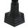 Lampe dextérieur rustique jardin 87cm IP43 résistant aux intempéries