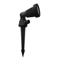 Lampe de jardin avec piquet de terre IP55...