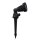 Lampe de jardin avec piquet de terre IP55 résistant aux intempéries