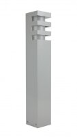 Lampe dallée moderne en argent 50cm...