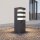 Lampe dextérieur BERINGEN IP54 E27 petit 25 cm Anthracite