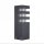Lampe dextérieur BERINGEN IP54 E27 petit 25 cm Anthracite