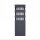 Lampe dextérieur BERINGEN IP54 E27 petit 25 cm Anthracite
