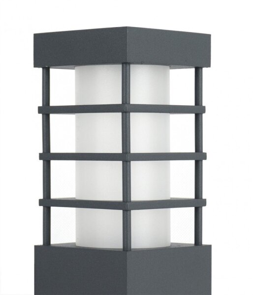 Lampe dextérieur anthracite 50cm IP54 résistant aux intempéries