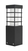Lampe dallée extérieure 25cm petite IP54...