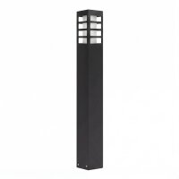 Luminaire dallée angulaire BERINGEN 75cm IP54...