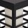 Luminaire dallée angulaire BERINGEN 75cm IP54 résistant aux intempéries