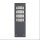 Luminaire de chemin Jardin Terrasse Anthracite 25cm petit