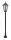 Lampe dallée DILSEN Noir 170cm Rustique E27