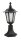Lampe de socle jardin 45cm Rustique IP43 r&eacute;sistant aux intemp&eacute;ries