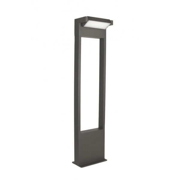 Lampadaire LED MOLENVELD anthracite 58cm extérieur