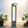 Lampadaire LED MOLENVELD anthracite 58cm extérieur