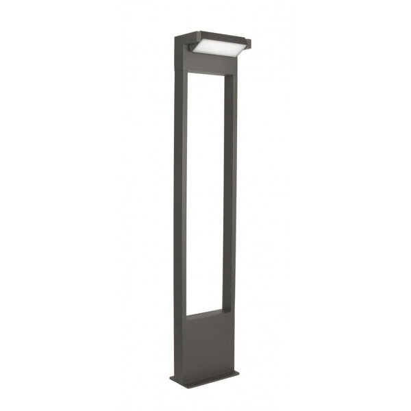 Lampe dextérieur à LED anthracite IP65 78cm 4000K 720lm