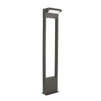 Lampe dextérieur à LED anthracite IP65 78cm...
