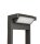 Lampe dextérieur à LED anthracite IP65 78cm 4000K 720lm