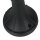 Lampe dextérieur rustique noire 116cm résistante à la pluie E27