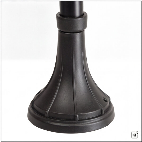 Lampe dextérieur rustique TOURNAI 86cm résistante à la pluie