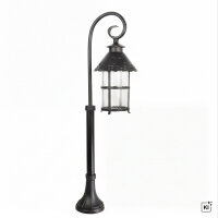 Lampe dextérieur rustique TOURNAI 86cm...
