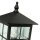 Lampe de socle rustique BAARLE Noir H:45cm E27