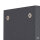 Lampe dextérieur Anthracite IP44 Moderne rectangulaire E27