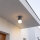 Lampe dextérieur Anthracite IP44 Moderne rectangulaire E27