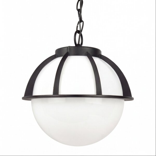 Lampe à suspendre Boule Ø30cm IP43 faible éblouissement E27